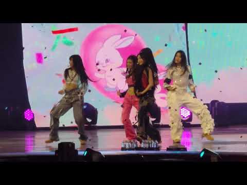 230611 New Jeans 2023 WEVERSE CON FESTIVAL- Hype Boy