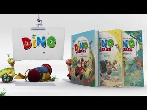 Dino Wheelies Video
