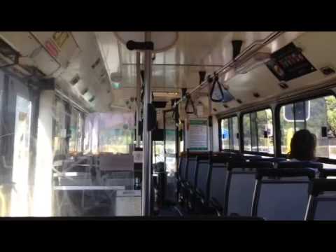 Transperth UQB681 Mercedes-Benz O405 (W3E)