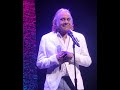 JOHNNY MATHIS- GINA-4/10/2025