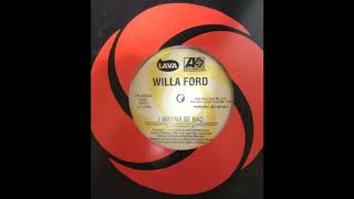 Willa Ford - I Wanna Be Bad [Mike Rizzo Hyper Vocal Mix]