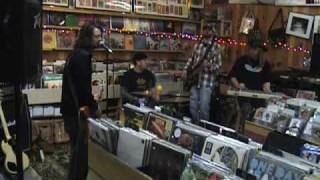 Zimmerman Twins Live At Culture Clash Records