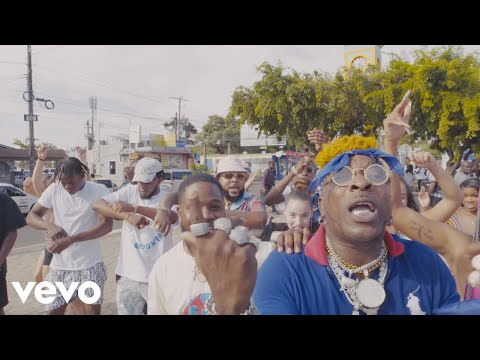 Elephant Man - Coast Rock (Official Video)