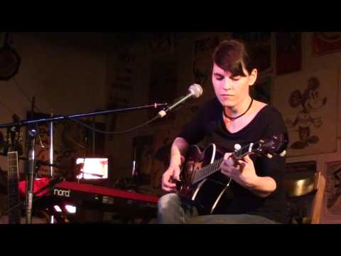 4/16 Kaki King - Life Being What It Is (Acoustic) @ Ashkenaz, Berkeley, CA 03/05/11