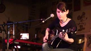 4/16 Kaki King - Life Being What It Is [Acoustic] (HD)