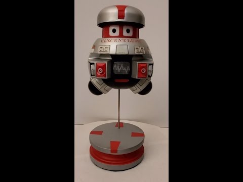 MPC Vincent Black Hole Model Build