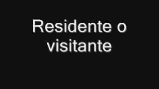 Calle 13-Algo con Sentido