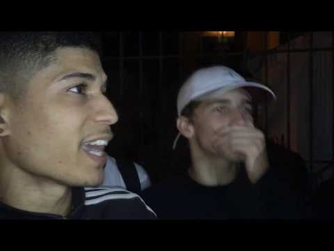 Fael vs Novac  ( FINAL ) Batalha de São Salvador Edição Especial