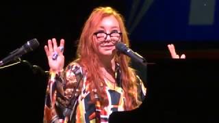 Tori Amos - Real Men - Frankfurt 2017 FULL HD