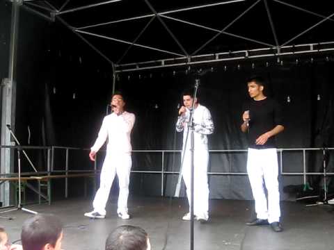 Intikam-Recordz Live On Stage