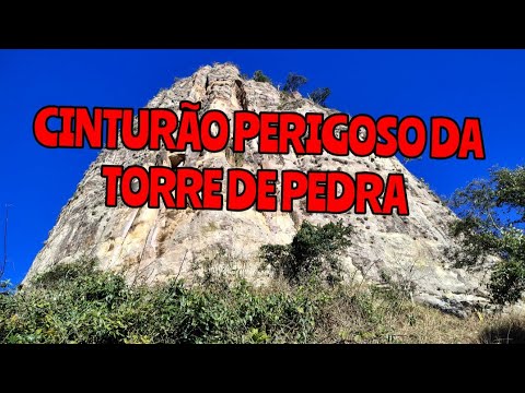 516) / CINTURÃO PERIGOSO DA TORRE DE PEDRA (SEGUNDA E ÚLTIMA PARTE)