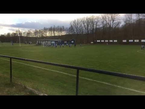 Rödeby AIF v Kallinge, Kompisligan p15 div 2