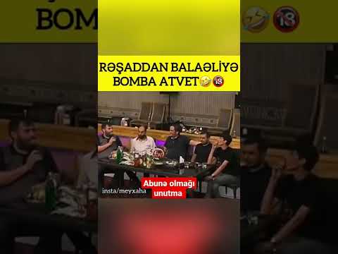 Reşad Dağlı VS Balaeli #meyxana #meyxana2022