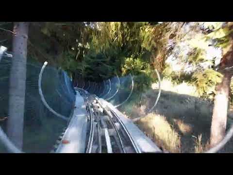 Pista de bob- Alpine Coaster Topliţa, Harghita