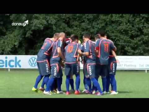 Niederbayerns Helden des Amateurfußballs - FC Oberpöring gg. Türk Gücü Straubing