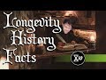 How Well Does Giuliano Know Longevity History LifeXtenShow
