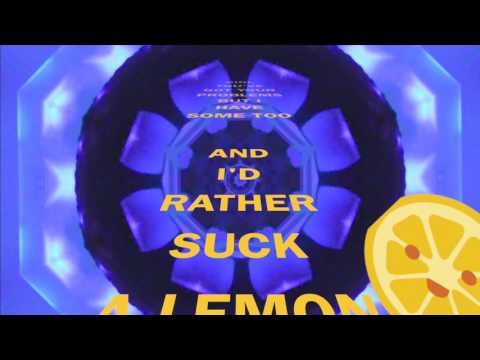 RAT FANCY - Suck A Lemon (HHBTM Records)