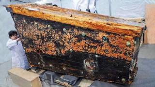 25 Most Incredible Archaeological Finds