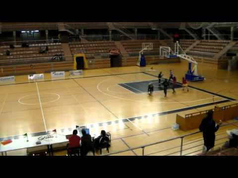 EBA GRUPOD JORNADA5 GBP BADAJOZ...,61 - 57,DKV SAN FERNANDO... (14/12/2013)
