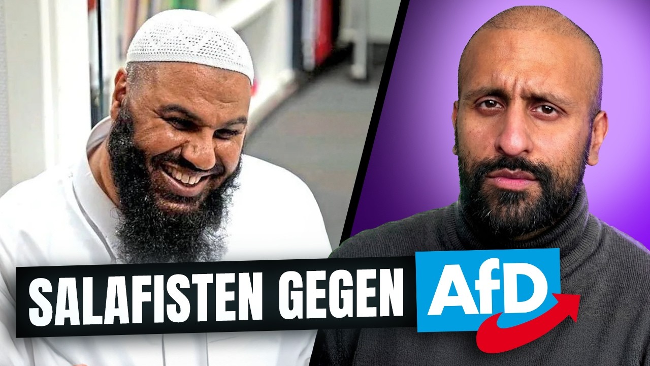 TikTok-Prediger beklagt Islamfeindlichkeit in Deutschland - aber lebt vom Bürgergeld