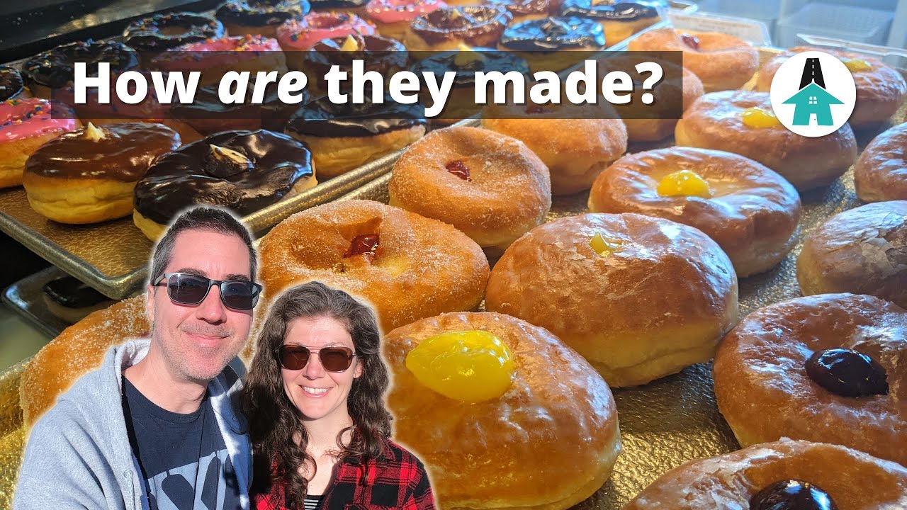 Behind the Scenes at The Rolling Pin Bakery, Hope BC Home A Roam