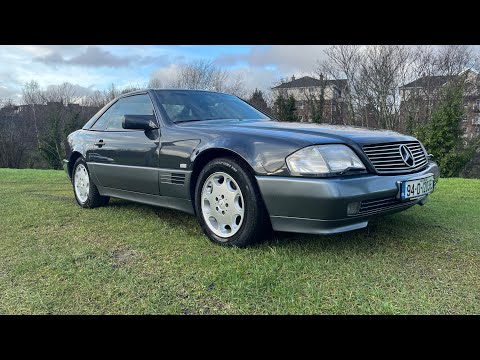 1994 Mercedes 500SL - Image 2