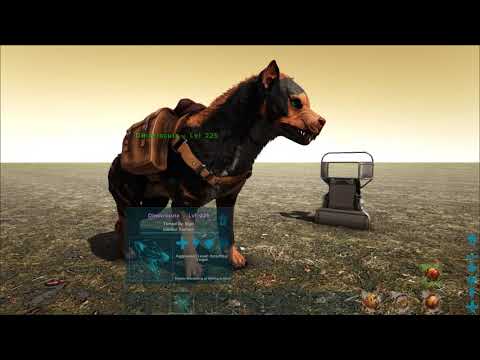 Additional Creatures 2 Spotlight :: Dinocrocuta :: CS-23