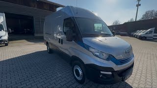 Микроавтобус фургон IVECO Daily 35S14 | Изображение 4 - Autoline