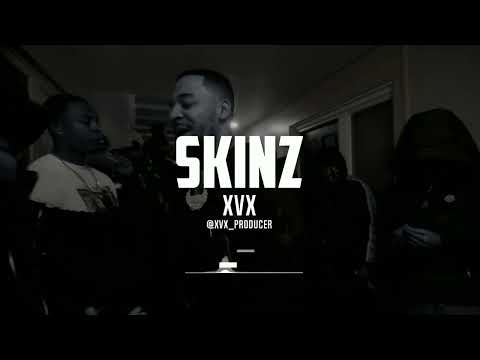 Skinz x Slim Type Beat - ''Free The Real'' - XVX - UK Rap Instrumental 2023