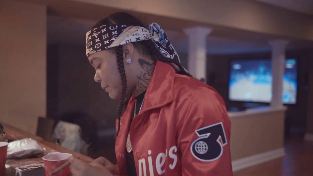 Young M.A – “Walk”