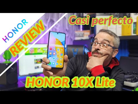 Honor 10x lite Review Express