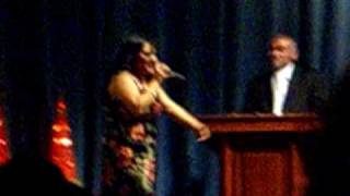 Aline Marin-En Palabra Viva- LV(Te Vengo a Decir)