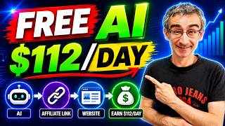 My $112/Day Affiliate Marketing Workflow Using Free AI Tools