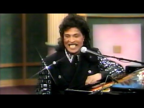 Little Richard - Interview + questions from fans (1994) Sally Jessy Raphael