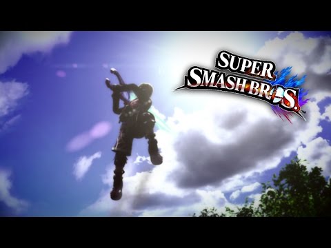 SHULK TIME -  A SSB4 Shulk Montage (FireMario126)