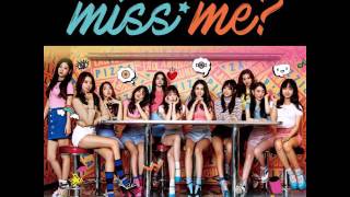 I.O.I - miss me.  [Mini-Album] 04. PING PONG
