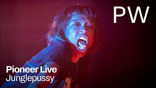 Junglepussy Live at Pioneer Works