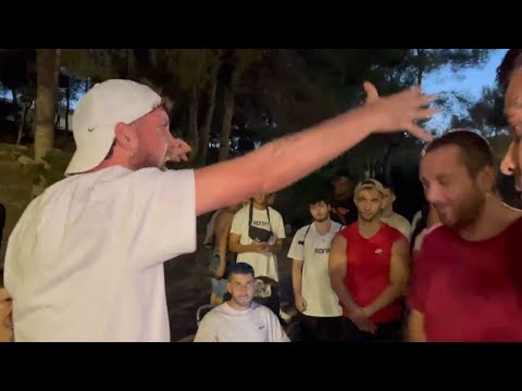 RAI VS AC VS DELA - 8AVOS - ÚLTIMA REGIONAL GBRV