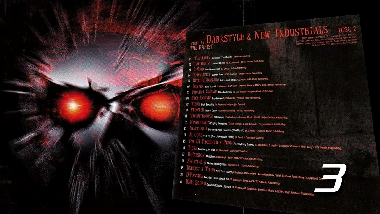 Hellbound - The Rapist [2004]