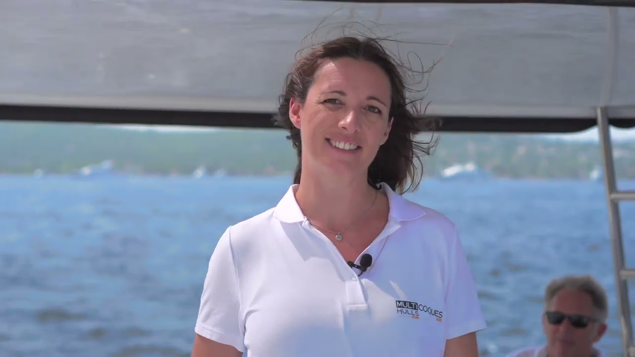 Lagoon 51 - Eco Sailing