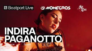 Indira Paganotto - Live @ Dune x ARTCORE x Monegros Desert Festival 2026
