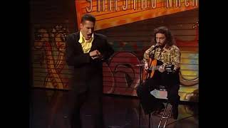 Tommy Krappweis &amp; Mirco Nontschew: Marmor, Stein und Eisen bricht (RTL Samstag Nacht)