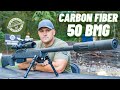 The McMillan TAC-50 Carbon Fiber 50 BMG (Afterthoughts With Kentucky Ballistics)