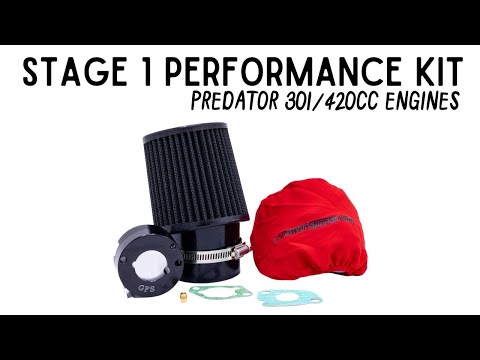 Boost Your 301cc and 420cc Engine with THIS Performance Kit!