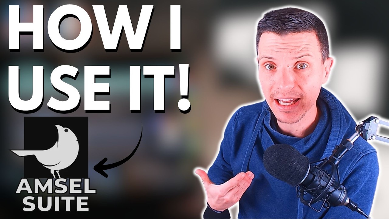 How I use my FAVORITE GM tool! - Amsel Suite