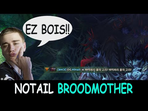 Notail being Midlaner? - Stream w/ Gorgc vs Dendi Pudge