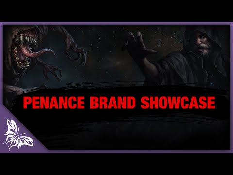 Archmage Penance Brand Hierophant Build Guide Showcase | Path of Exile