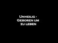 Unheilig - Geboren um zu Leben Lyrics [HD ...