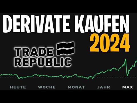 Trading derivatives at Trade Republic explained!