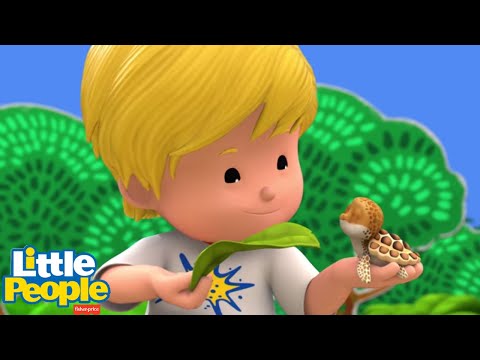 Treasure Beyond Measure ⭐️ Little People ⭐ New Season! ⭐ S2 Episode 48 - Kids TV Series, Kingdom Kids Zone - Little People - Fisher Price